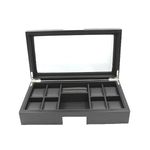 Watch Box for Storing 8 Watches
