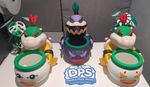 Bowser Jr Popcorn Bucket - Super Mario Galaxy Movie