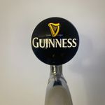 Brand New Guinness Beer Badge! Guinness Lens! Guinness Pump Badge! Frog Eye Lens