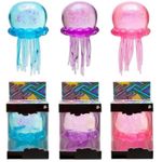 2026 NeeDoh Jellyfish Jelly Squish Stress Toy Fidget Sensory Squeeze Squishy Toy