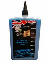 Magura Royal Blood Hydraulic Mineral Oil Bicycle Disc Rim Brake 250ml FAST P+P