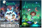 Animation Series for Amphibia all 3 Seasons with all 106 Ep with Eng Audio