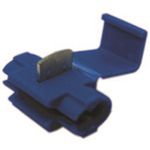 Pearl Consumables Wiring Connectors Blue 25pk PWC010R Automotive Workshop