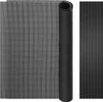 400X300Mm DIY PC Case Dust Mesh Filter, [2 Pack] PVC Dustproof Magnetic Dust Fil