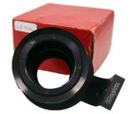 Kilfitt Kil Vintage LTM Leica M39 Adapter Lens Bayonet Lens Germany Rare 536