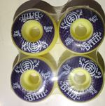 Skateboard Wheels, Brand New, 54mm, 95 Duro, Element Bam Calab.
