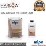 Mipa Aktivprimer Acid Etch 2k Primer With WPZ Hardener 1.5LTR KIT  Active Primer
