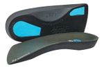 2 pairs 3/4 Orthotic Support Insoles Plantar Fasciitis Fallen Arches Flat Feet