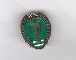 Belfast Celtic ( Ireland ) - lapel badge butterfly fitting