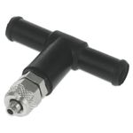 3-WAY T PIECE RINSE AID PIPE NON-RETURN VALVE FITTING REPLACES SILANOS DC 908150