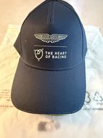 Aston Martin Official Le Mans Cap Heart Of Racing