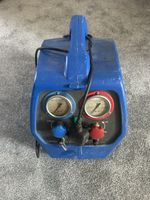 Jet Range 240v Refrigerant Recovery Machine