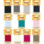 Kleiber Iron-On Stretch Patches - Fix - Mend - Repair - K300 - Polyester - 40x6