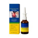 Hemorrhoid Treatment Spray Natural Herbal' Essence a No Stimulation 2025NE D7P1