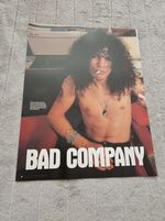 FPOT327 MAGAZINE PIN UP PICTURE/POSTER 12X9" SLASH