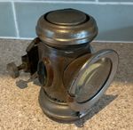 Vintage Joseph Lucas Ltd Captain No 59 Bicycle Lamp