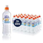 Radnor Splash Orange & Passion Fruit Flavoured Water 500ml x 24 Pack