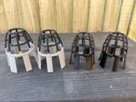 Gutter Balloon Downpipe Leaf Moss Debris Guard 65/68mm OR CUSTOM SIZE & COLOUR!!