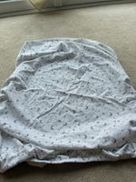 cot bedding fitted sheet