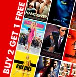 2000s CLASSIC MOVIE POSTERS PRINTS - A4 A3 A2 - Home Wall Art, Cinema Film Decor