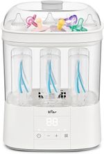 Bear Baby Bottles Steriliser and Dryer | 4 In 1 Functions | EU PLUG