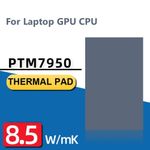 Genuine Honeywell PTM7950 Thermal Phase Change Pad 8.5W/m.K PC CPU GPU Paste