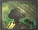 STAR TREK COLLECTION -VARIOUS ORIGINAL ACRYLIC PAINTINGS
