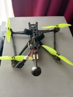 Flywoo Explorer LR4 Micro Drone GPS, Camera,DJI 04 light.