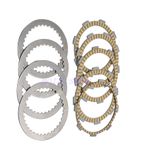 For KTM Clutch Friction Plate Kit Set 125 Duke 2011-2022 RC125 2014-2022