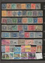 VENEZUELA...Sc #74/1085...Mint & Used...1882/1974.,,,55 Different