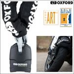 Oxford Hardcore XC13 Heavy Duty Sold Secure Motorcycle Security Chain & Lock