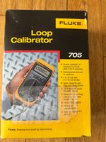 Fluke 705 Loop Calibrator