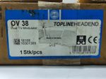 WISI OV 38 Dual TV Modulator Topline Headend