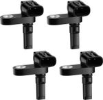 2005-20 Tacoma 2003-20 4Runner 2007-20 FJ Cruiser ABS Wheel Speed Sensor 4PCS–Co