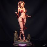 Star Wars Sexy Slave Twi'lek Statue Figure 1/4 1/6 Pre-Order