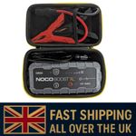 Hard EVA Protect Bag Carry Cover Travel Case for NOCO Boost Plus GB40 1000 Amp