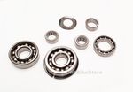 Yamaha YZ 125 1998 1999 2000 2001 2002 2003 2004 Transmission Gearbox Bearings