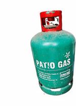 Calor 13kg Propane Patio Gas Cylinder. With Regulator. Almost Empty. Collection.