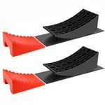 Motorhome Caravan Levelling Ramps Level Up Blocks 15T Heavy Duty RV Camper 2Pack
