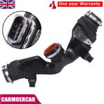 Engine Air Duct W/ Mass Sensor For Mercedes-Benz W204 W164 X164 C219 6420908237 