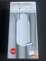 SwitchBot Curtain U Rail 3 Smart Electric Motor Opener Wireless