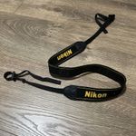 Shoulder Neck Strap Belt for Nikon Cameras DSLR SLR