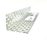 Plain/Black Aluminium Perforated Closure Trim Cladding Insect Pest Barrier Vent