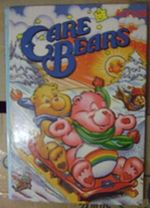 Care Bear Annual 1986