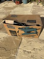 Black and Decker Wallpaper Stripper KX1200 1200W Vintage Tool For Decorating