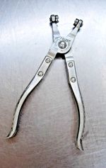 Original Hazet 798  Coolant Hose Clamp Pliers 210mm