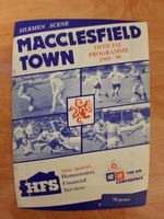 football programmes