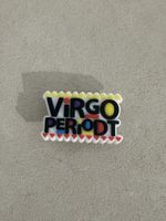 Virgo Crocs Charms