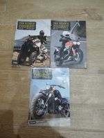 THE RIDER'S DIGEST MOTORCYCLE MAGAZINES X 3