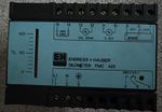 Endress And Hauser Silometer 423